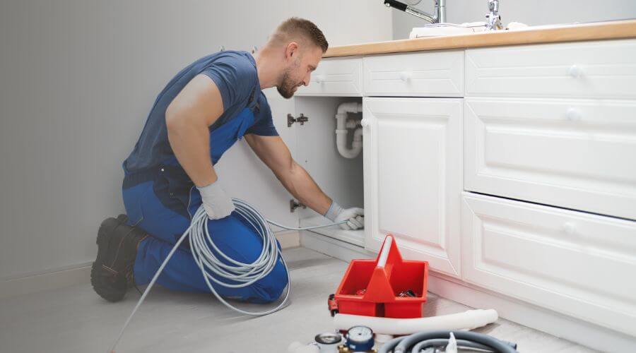 Professional emergency leak repair services in Smithville, TX